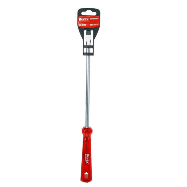پیچ گوشتی 200 × 8 دو سو رونیکس RH-2783