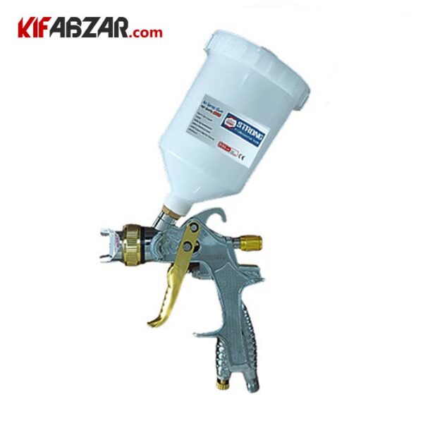 پیستوله سه تنظیم حرفه ای استرانگ مدل LM3000