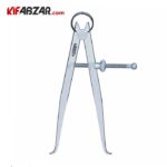 پرگار داخل سنج اینسایز مدل 7261