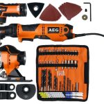 ابزار چندکاره آاگ مدل KIT4 OMNI 300