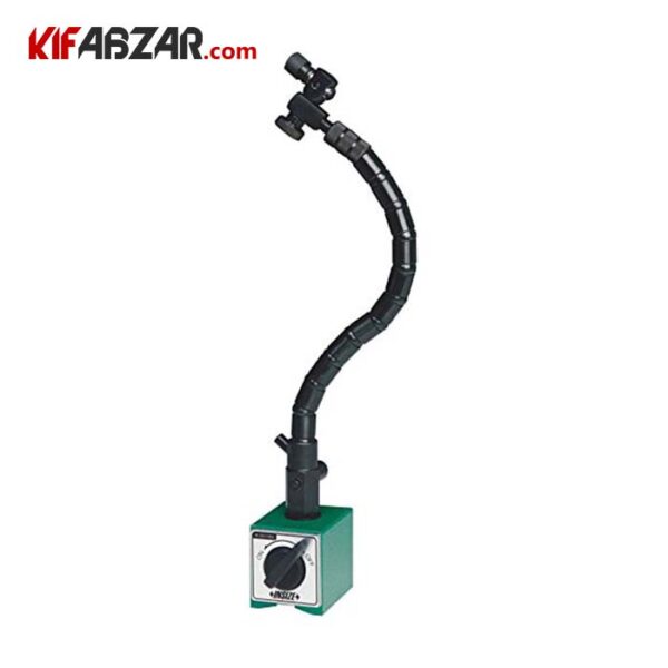 پایه ساعت اندیکاتور خرطومی اینسایز مدل 80 6207 - Image 1