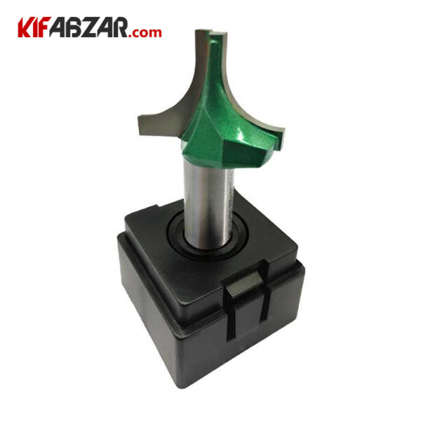 تیغ پرفیلی ناودونی CNC بلیدکات مدل BC06012008 - Image 1