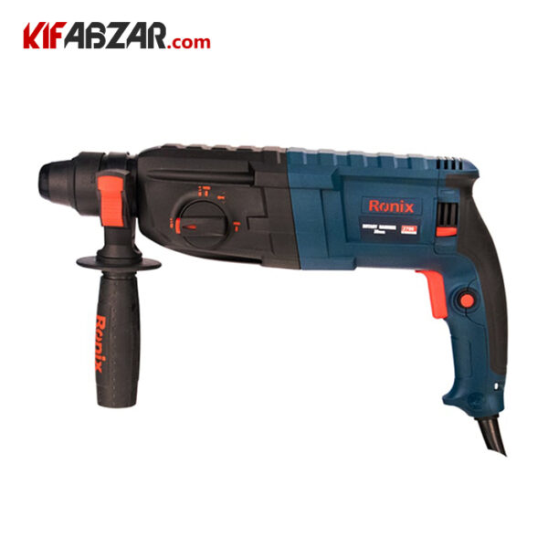 دریل بتن کن 3 کیلو رونیکس مدل 2700 - Image 1