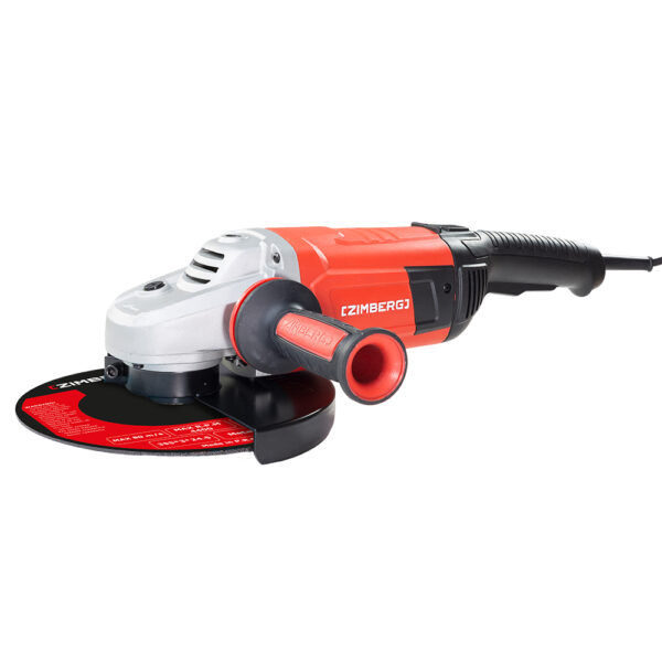 فرز آهنگری2300 وات زیمبرگ PZA-7018 - Image 1