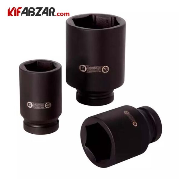 بکس فشارقوی 1 اینچ بلند داناکو مدل D7801L