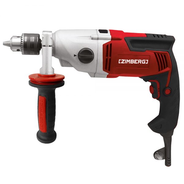 دریل چکشی گیربکسی زیمبرگ PZI-6150