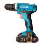 دریل شارژی 21 ولت پی ام MT21