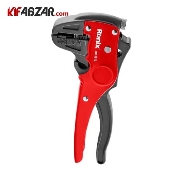 سیم لخت کن کلاغی رونیکس مدل RH 1812 - Image 1