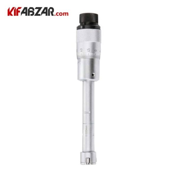 میکرومتر سه فک داخل سنج 12-50 میلیمتر آسیمتو مدل 0 2 209 - Image 1