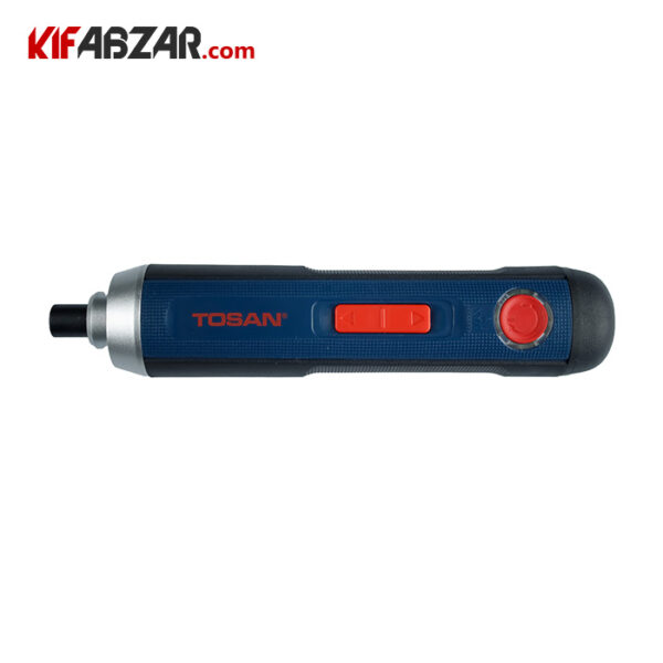 پیچ گوشتی شارژی توسن مدل 2036SC - Image 1