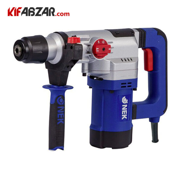 دریل بتن کن 5 کیلویی نک مدل 1233CH - Image 1