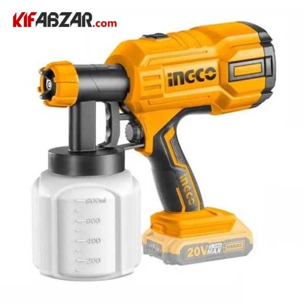 پیستوله شارژی اینکو مدل CSGLI2001 - Image 1