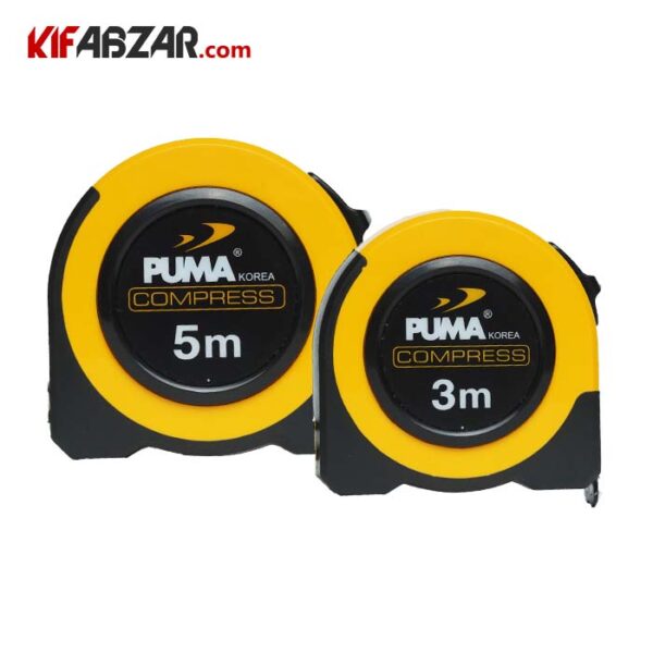 متر پوما مدل COMPRESS - Image 1