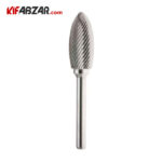 فرز فرم تخم مرغی H تک شیار پاور کات مدل SH0316M03X 38