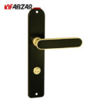 دستگیره پلاک سرویس دلتا مدل 0121