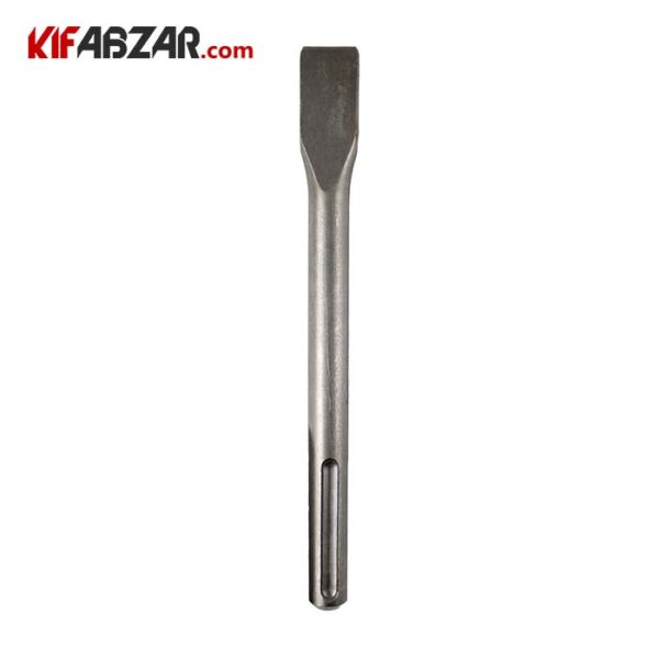 قلم پنج شیار نوک تخت 25 سانتیمتر امگا - Image 1