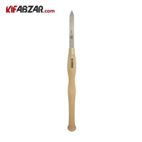 مغار تراش دو سر کج مثلث نارکس مدل 818203 - Image 1