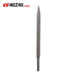 قلم پنج شیار نوک تیز 400 میلیمتر توسن