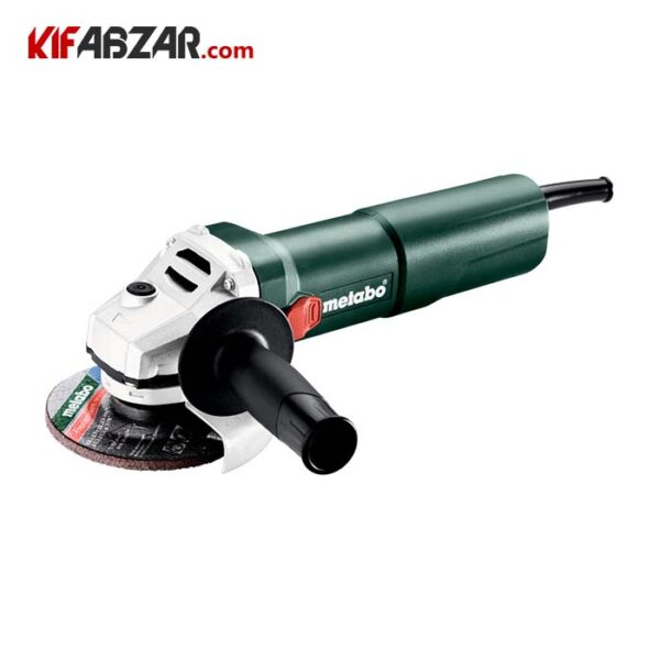مینی فرز متابو مدل W 1100 115 - Image 1