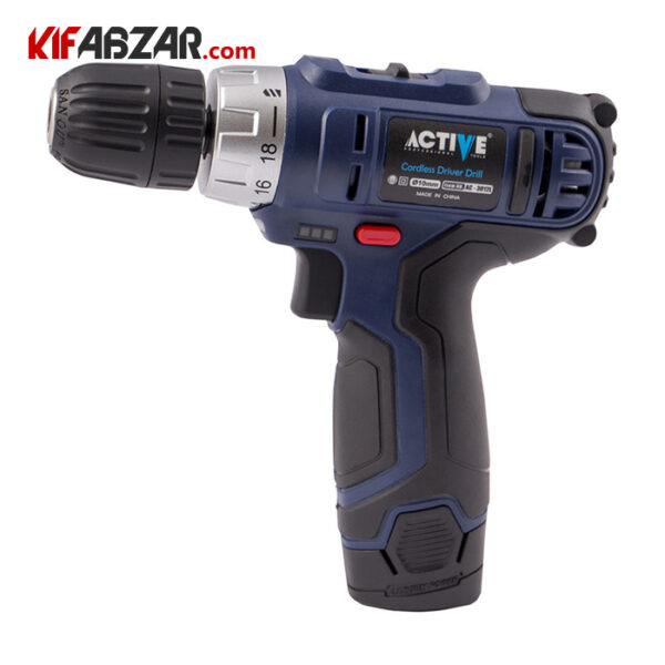 دریل شارژی اکتیو مدل AC-3012L