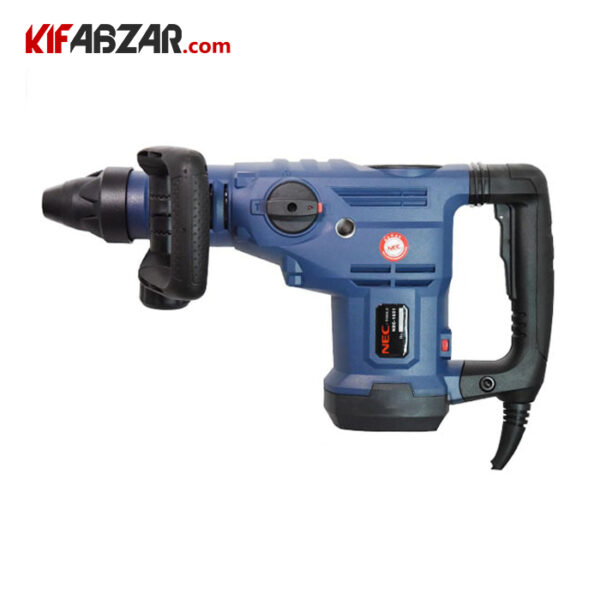 دریل بتن کن 11 کیلو  ان ای سی مدل 1651 - Image 1