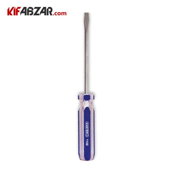 پیچ گوشتی دوسو دسته کریستالی واستر - Image 1