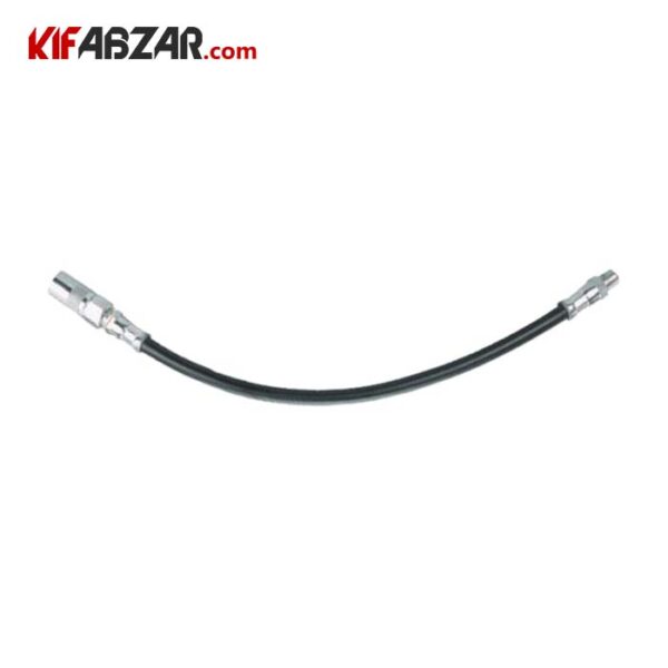 شلنگ فشار قوی 30 سانتیمتر گریس پمپ گروز مدل GHC HP - Image 1