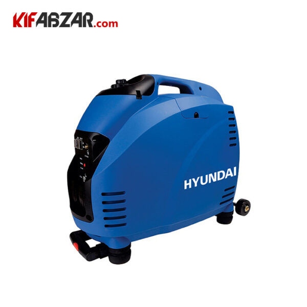 موتور برق سایلنت 3500 وات هیوندای مدل HG3550 - Image 1