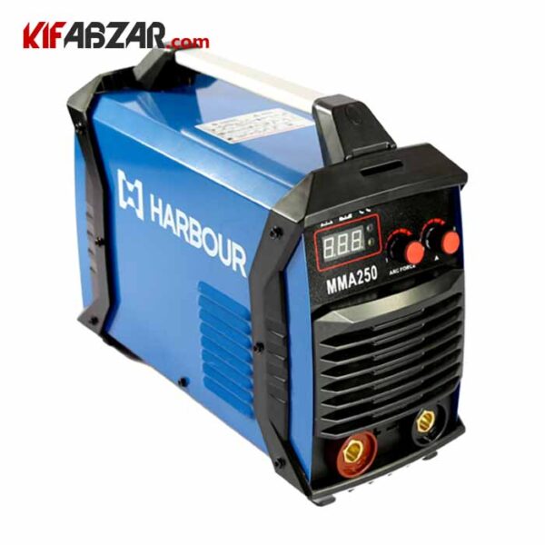 اینورتر جوشکاری 200 آمپر هاربر مدل H200 - Image 1