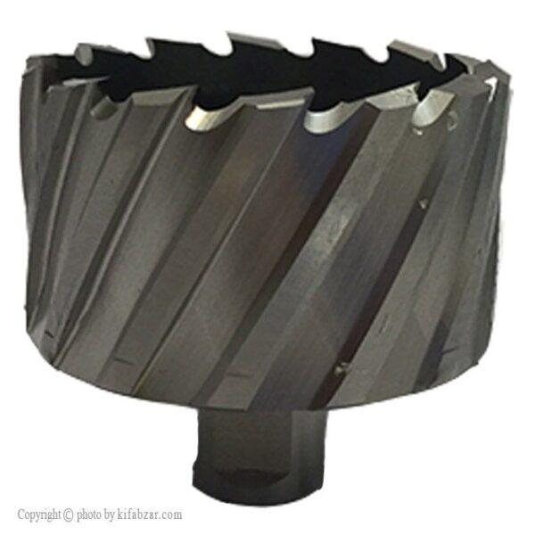 مته گردبر HSS دریل مگنت گرولن مدل GHS061 سایز 61 میلی‌متر - Image 1