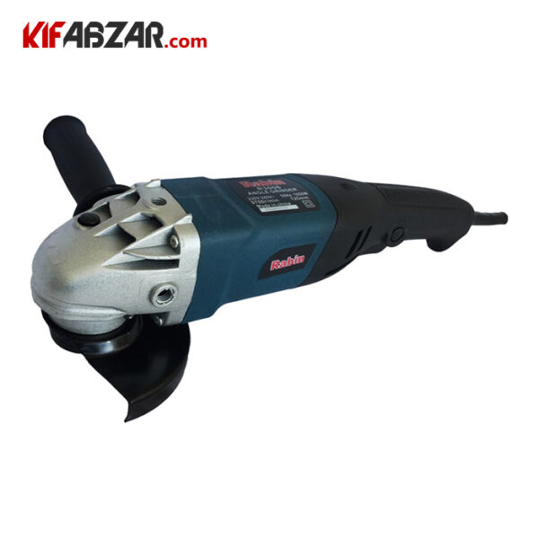 مینی فرز دسته بلند رابین مدل R3006 - Image 1