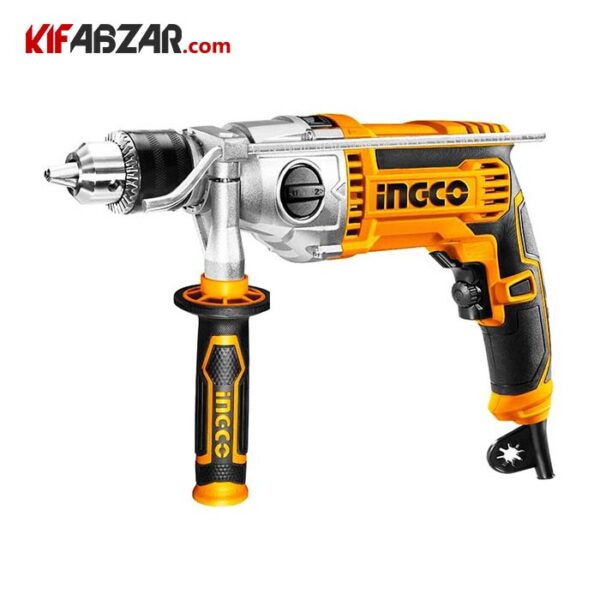 دریل گیربکسی اینکو مدل ID2111008