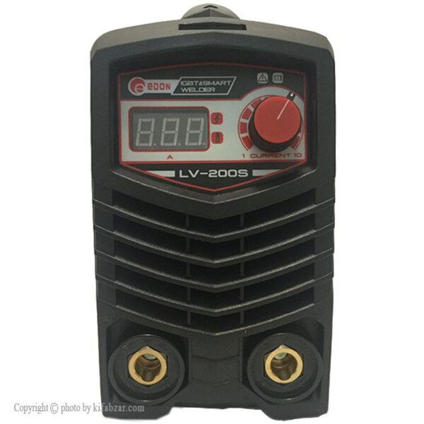 دستگاه جوش ادون 200  آمپر مدل LV-200S - Image 1