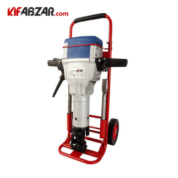 چکش تخریب 30 کیلویی نک مدل 2050DB - Image 1