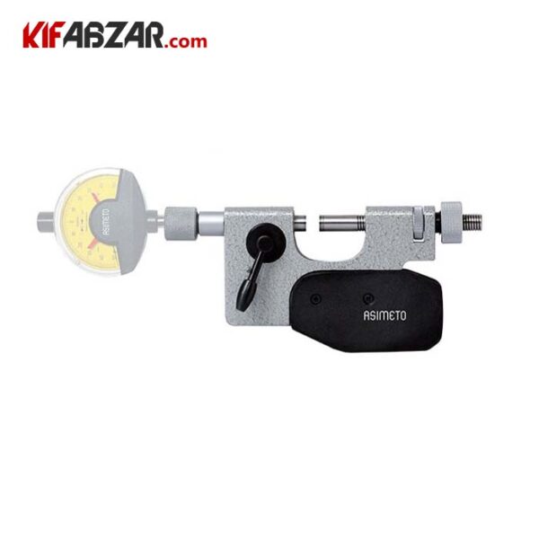 میکرومتر ساعتی SNAP GAUGE آسیمتو مدل  0 181 - Image 1