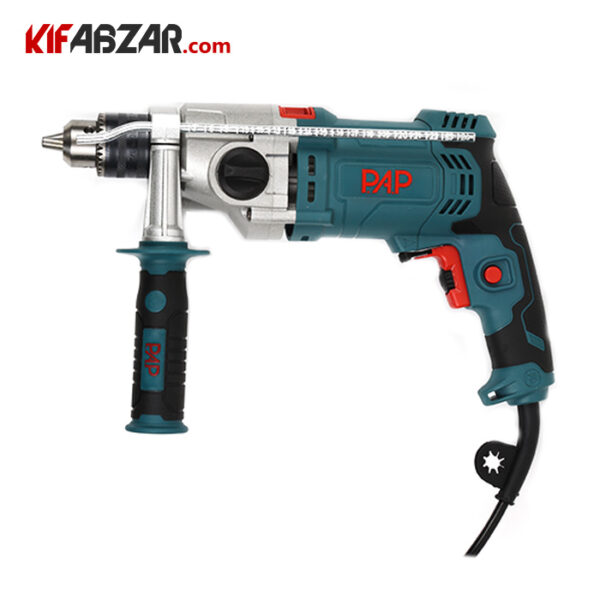 دریل چکشی گیربکسی پی ای پی مدل ID 6650 - Image 1