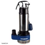 پمپ کف کش بدنه استیل هیوندای HP-2552