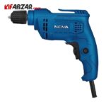 دریل 400 وات نووا مدل 2206