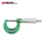 میکرومتر خارج سنج 25-0 میلیمتر  اینسایز مدل 25 3210