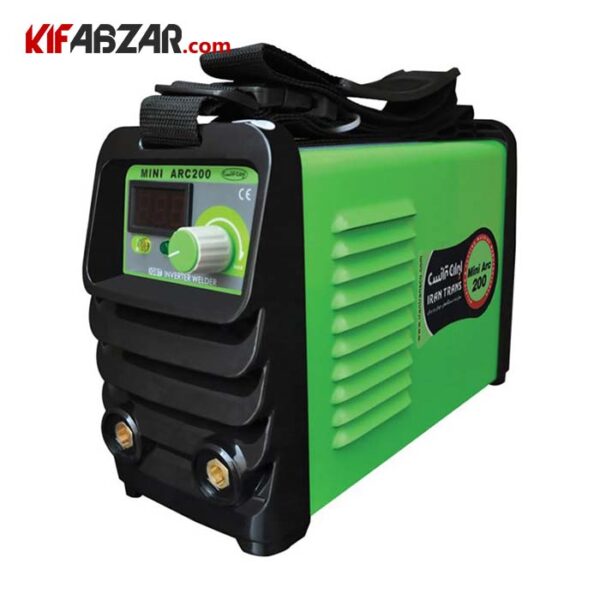 اینورتر جوشکاری 200 آمپر ایران ترانس مدل MINI ARC 200 - Image 1