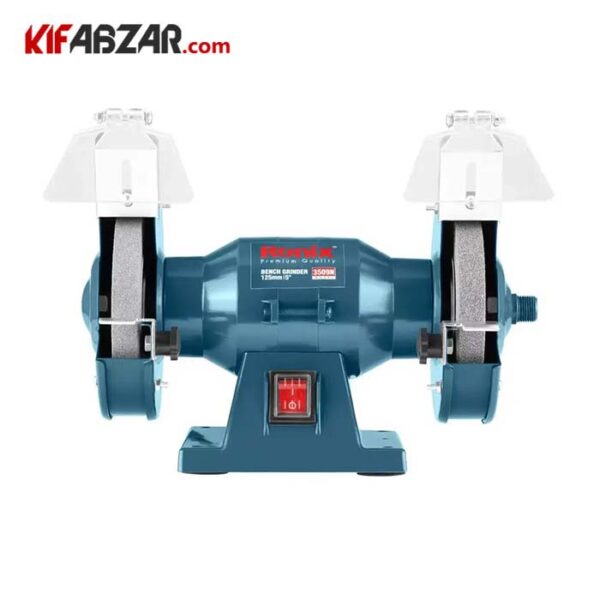 سنگ رومیزی  125 میلیمتر رونیکس مدل 3509N - Image 1