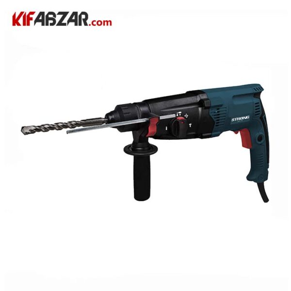 دریل بتن کن 3 کیلویی استرانگ مدل STG1732
