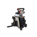 پیستوله رنگ پاش برقی 1200 وات کرون CT31015