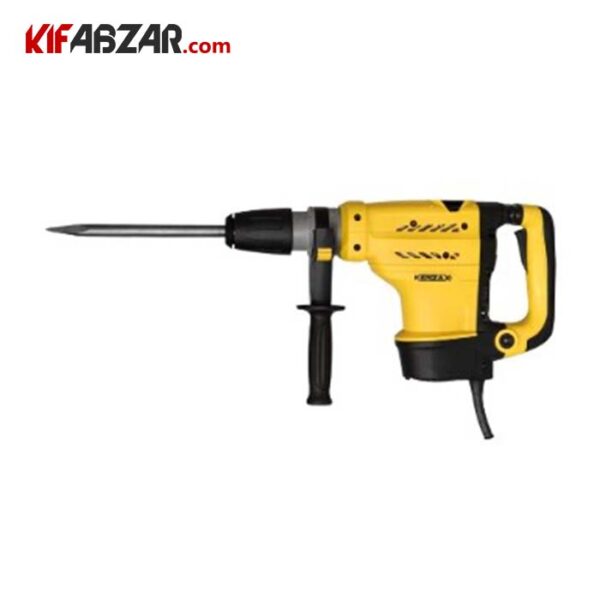 بتن کن پنج شیار کنزاکس KRH-1120