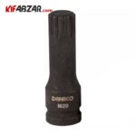هزار خار بکسی فشار قوی 1/2 اینچ داناپلاس مدل M20