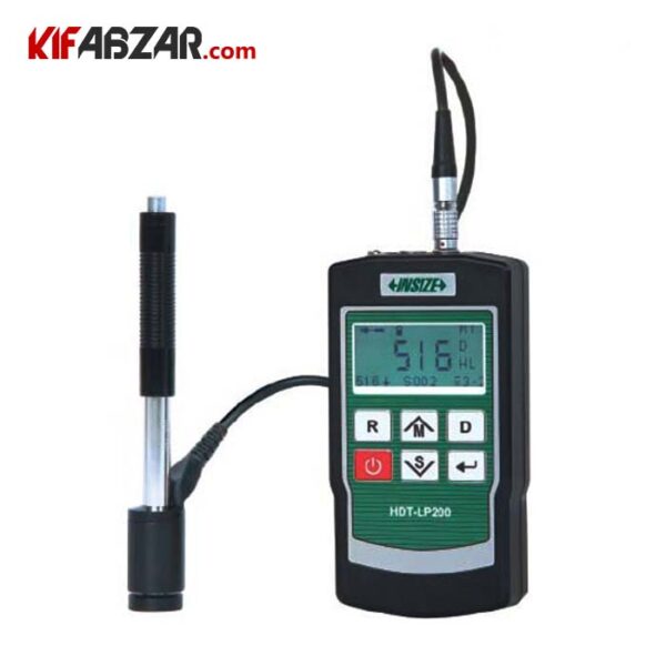 سختی سنج فلزات اینسایز مدل HDT LP200 - Image 1