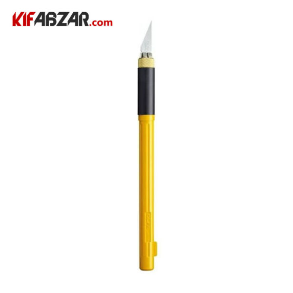 کاتر قلمی الفا مدل AK 4 BP - Image 1