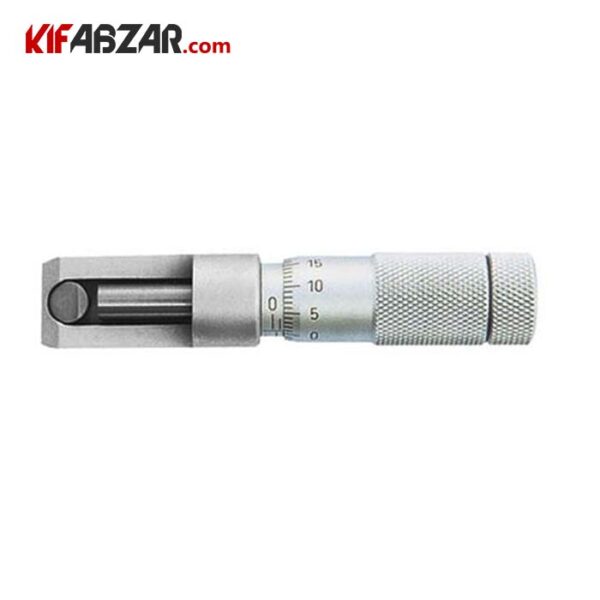 میکرومتر درب قوطی اسپری 13-0 میلیمتر آسیمتو مدل 4 01 162 - Image 1