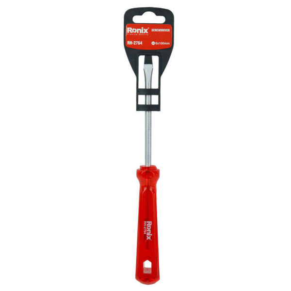 پیچ گوشتی 100 × 6 دو سو رونیکس RH-2764