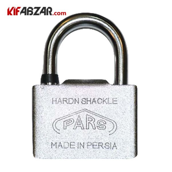 قفل آویز کامپیوتری پارس مدل 65CSP - Image 1